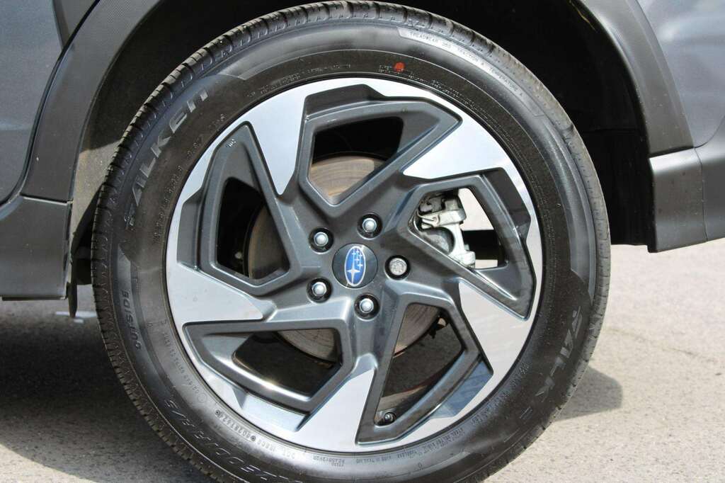 Subaru Crosstrek I E-boxer Touring U2708 Ulez Blue #16