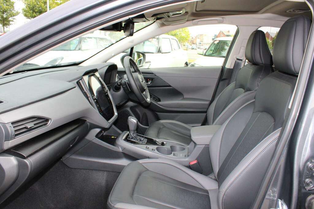 Subaru Crosstrek I E-boxer Touring U2708 Ulez Blue #22