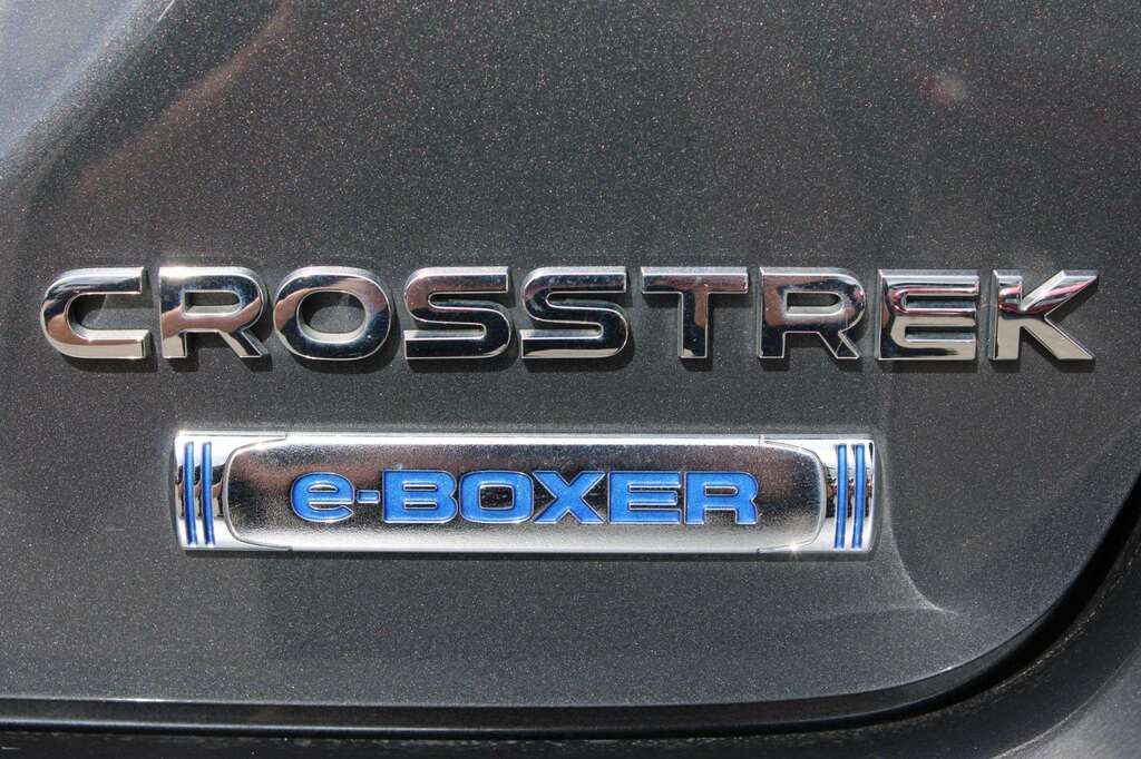 Subaru Crosstrek I E-boxer Touring U2708 Ulez Blue #12