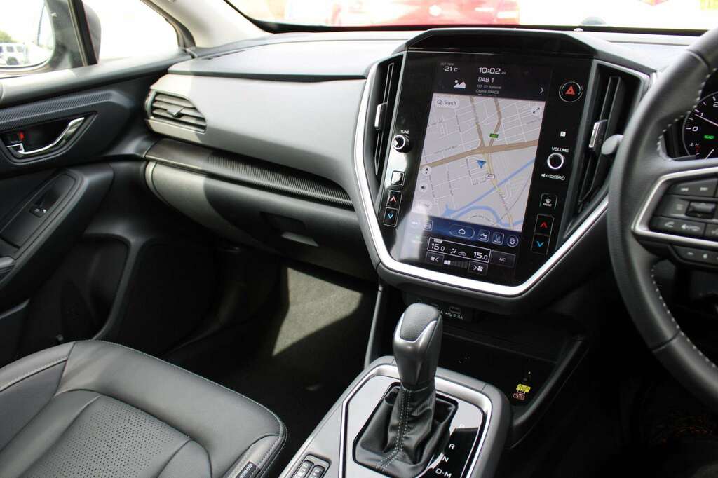 Subaru Crosstrek I E-boxer Touring U2708 Ulez Blue #27