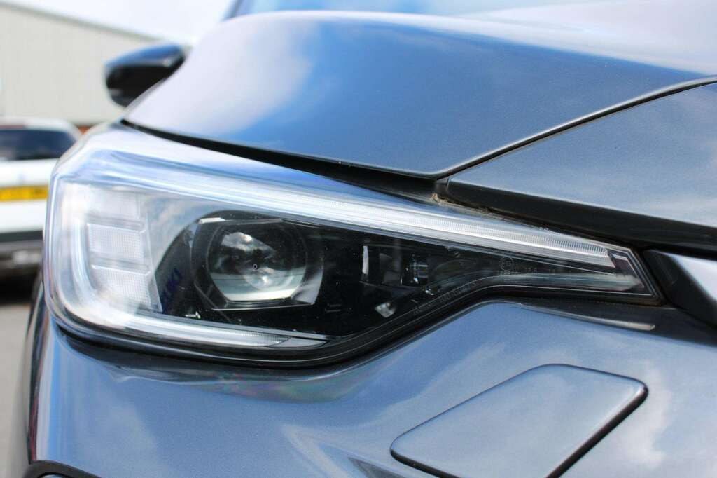 Subaru Crosstrek I E-boxer Touring U2708 Ulez Blue #9