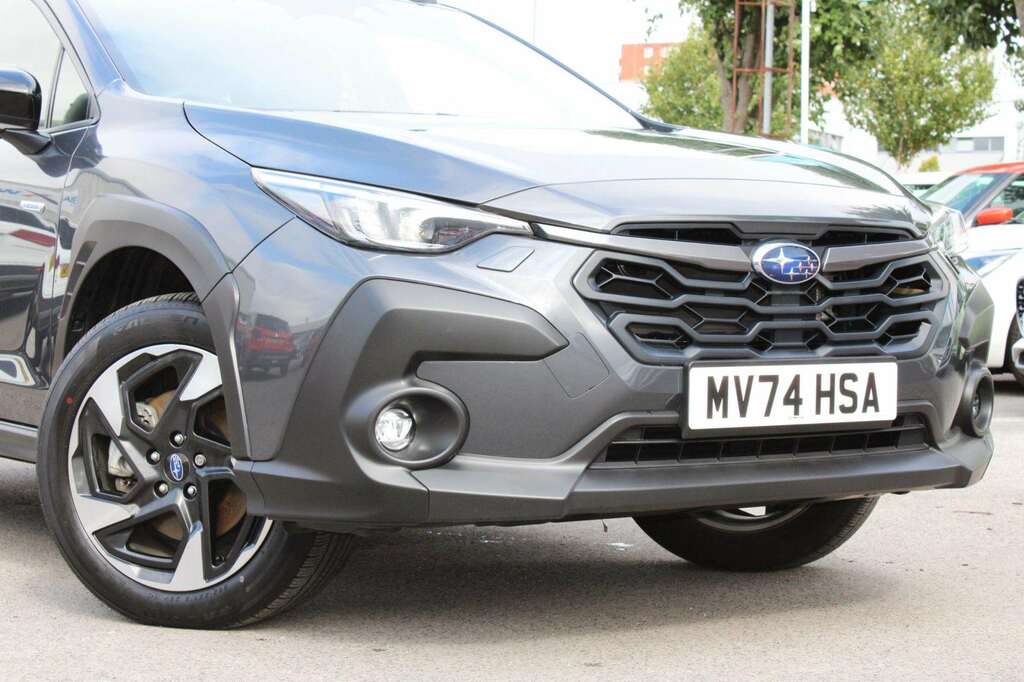 Subaru Crosstrek I E-boxer Touring U2708 Ulez Blue #8