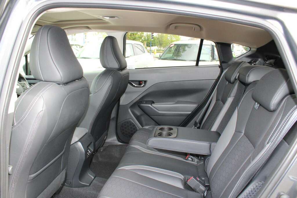 Subaru Crosstrek I E-boxer Touring U2708 Ulez Blue #23