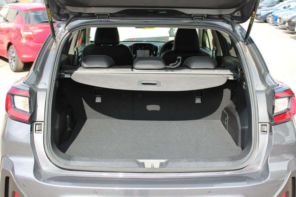 Subaru Crosstrek I E-boxer Touring U2708 Ulez Blue #14