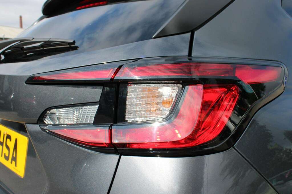Subaru Crosstrek I E-boxer Touring U2708 Ulez Blue #11