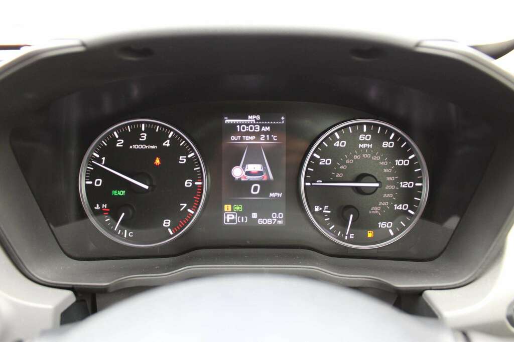 Subaru Crosstrek I E-boxer Touring U2708 Ulez Blue #35