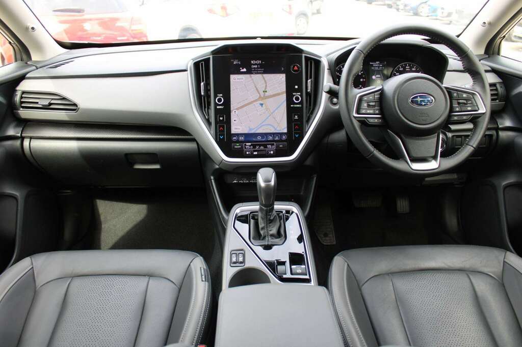 Subaru Crosstrek I E-boxer Touring U2708 Ulez Blue #26
