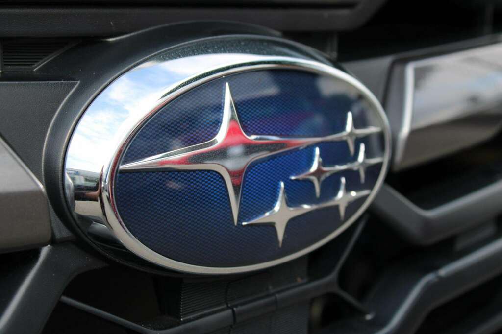 Subaru Crosstrek I E-boxer Touring U2708 Ulez Blue #10
