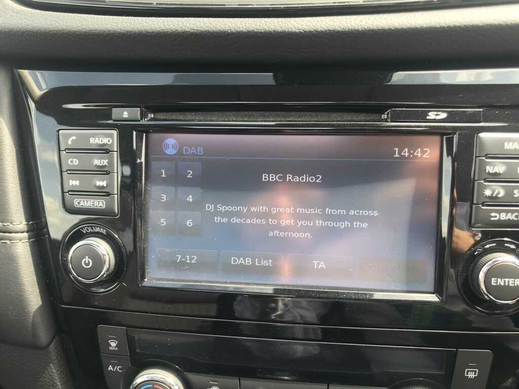 Nissan X-Trail 2019 19 1.7 #32