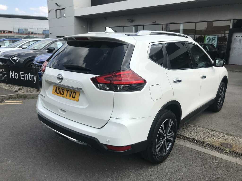 Nissan X-Trail 2019 19 1.7 #8