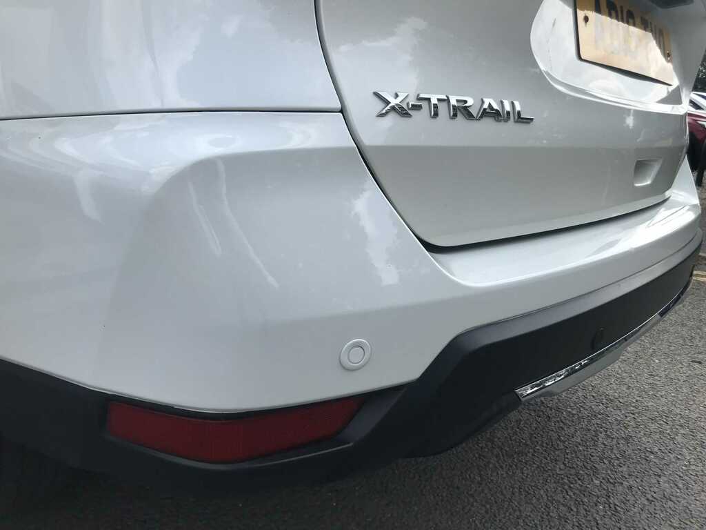 Nissan X-Trail 2019 19 1.7 #11