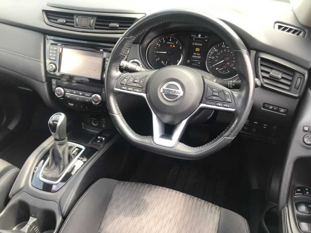 Nissan X-Trail 2019 19 1.7 #28