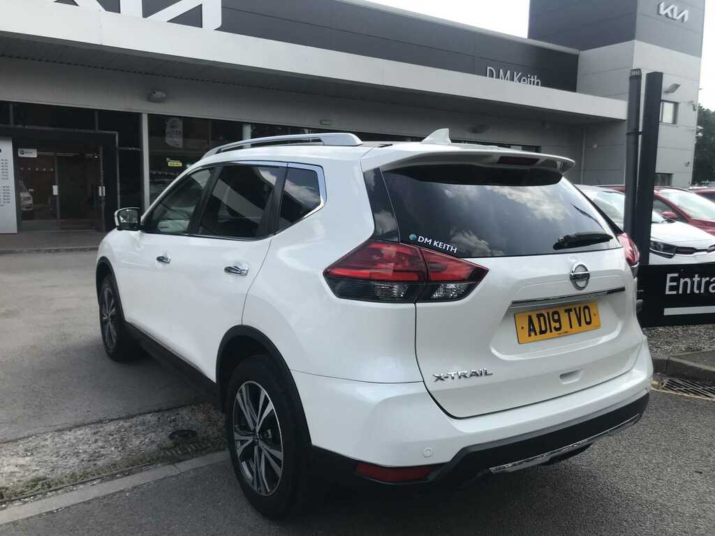 Nissan X-Trail 2019 19 1.7 #7