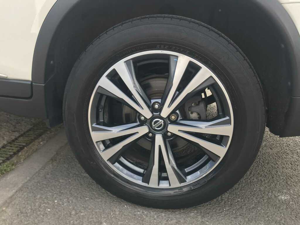 Nissan X-Trail 2019 19 1.7 #12