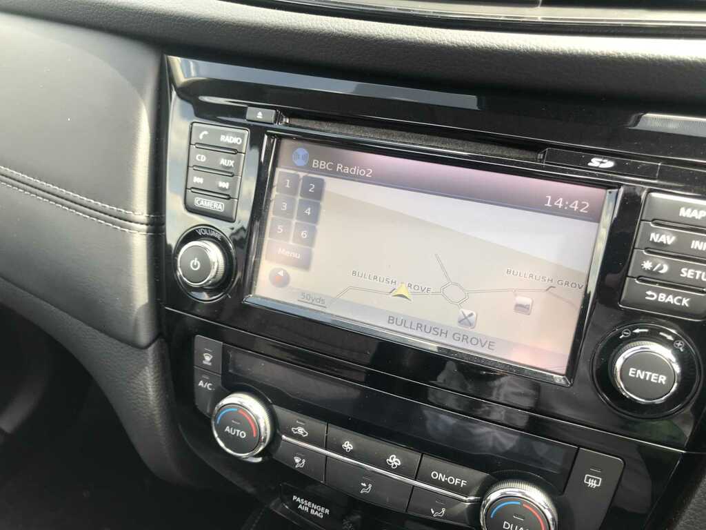 Nissan X-Trail 2019 19 1.7 #30