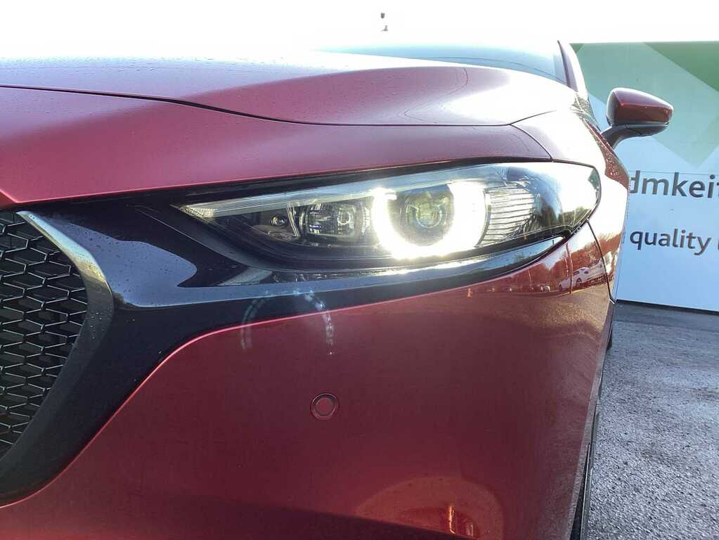 Mazda 3 2.0 E-skyactiv-x Mhev Takumi Euro 6 Ss Black #11