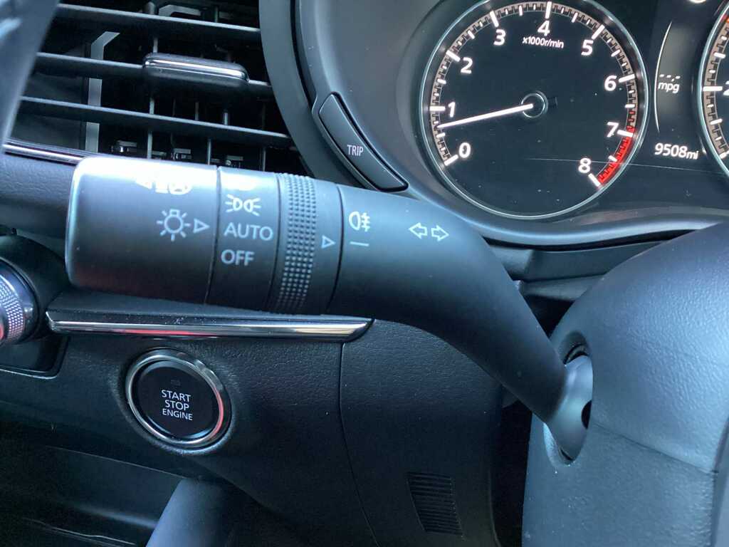 Mazda 3 2.0 E-skyactiv-x Mhev Takumi Euro 6 Ss Black #23