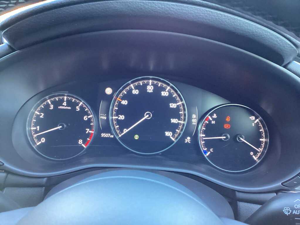 Mazda 3 2.0 E-skyactiv-x Mhev Takumi Euro 6 Ss Black #20