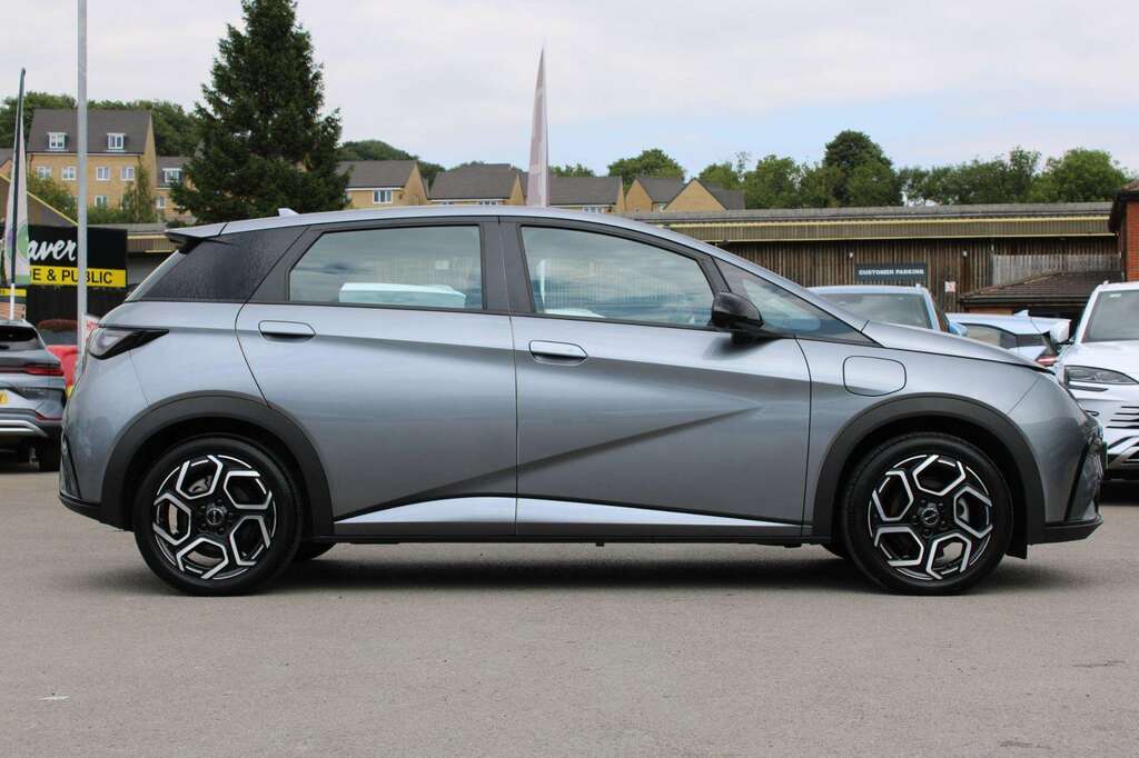 Byd Dolphin 150Kw Comfort 60.4Kwh Grey #4