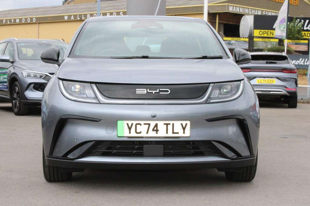 Byd Dolphin 150Kw Comfort 60.4Kwh Grey #2