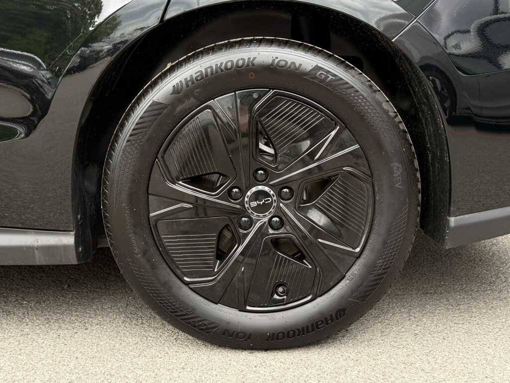 Byd Seal 1.5 Dm-i Boost E-cvt Black #5