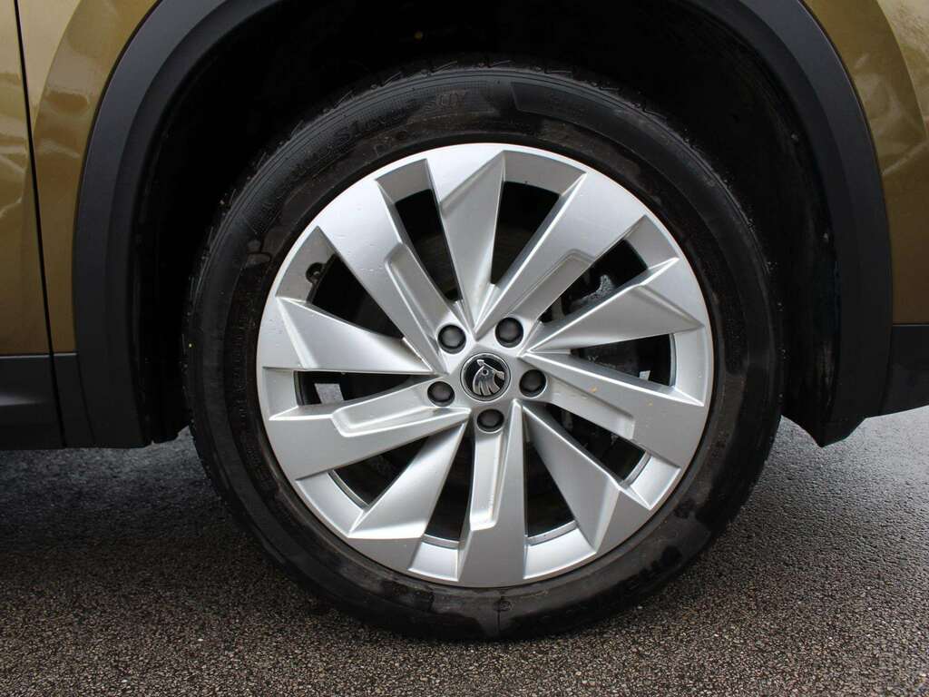 Skoda Kodiaq Se L Executive Grey #10