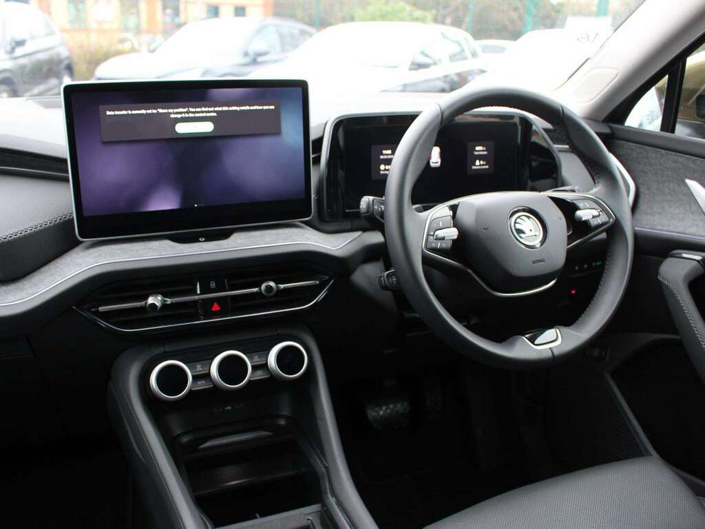Skoda Kodiaq Se L Executive Grey #15
