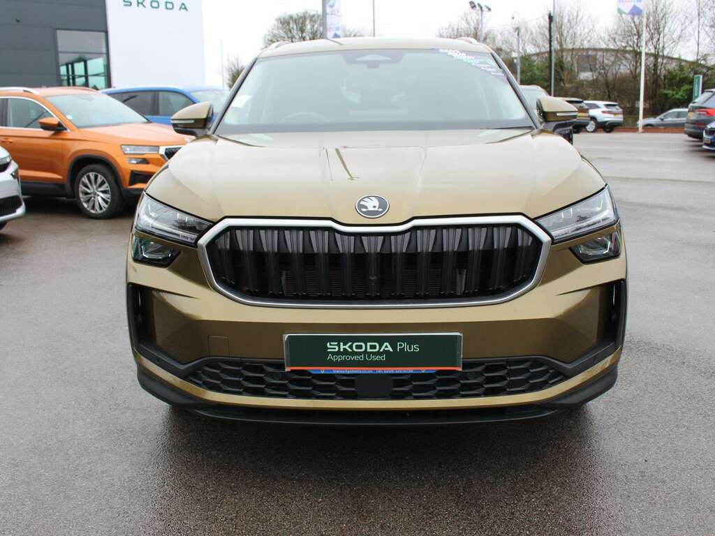 Skoda Kodiaq Se L Executive Grey #13