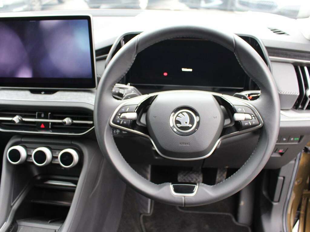 Skoda Kodiaq Se L Executive Grey #27