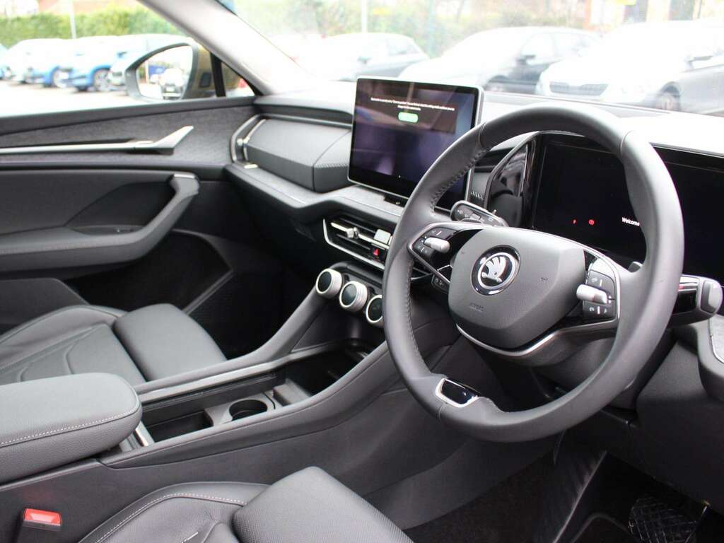 Skoda Kodiaq Se L Executive Grey #16