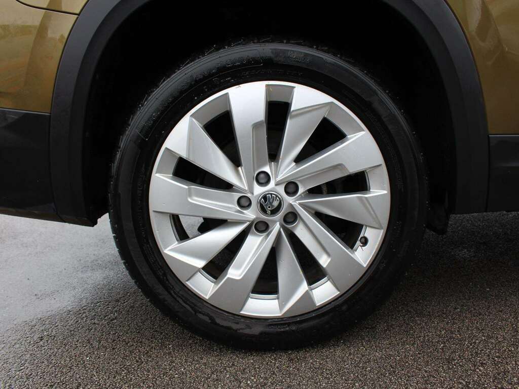 Skoda Kodiaq Se L Executive Grey #9