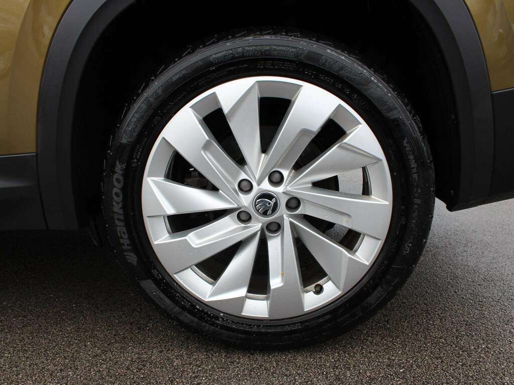 Skoda Kodiaq Se L Executive Grey #12
