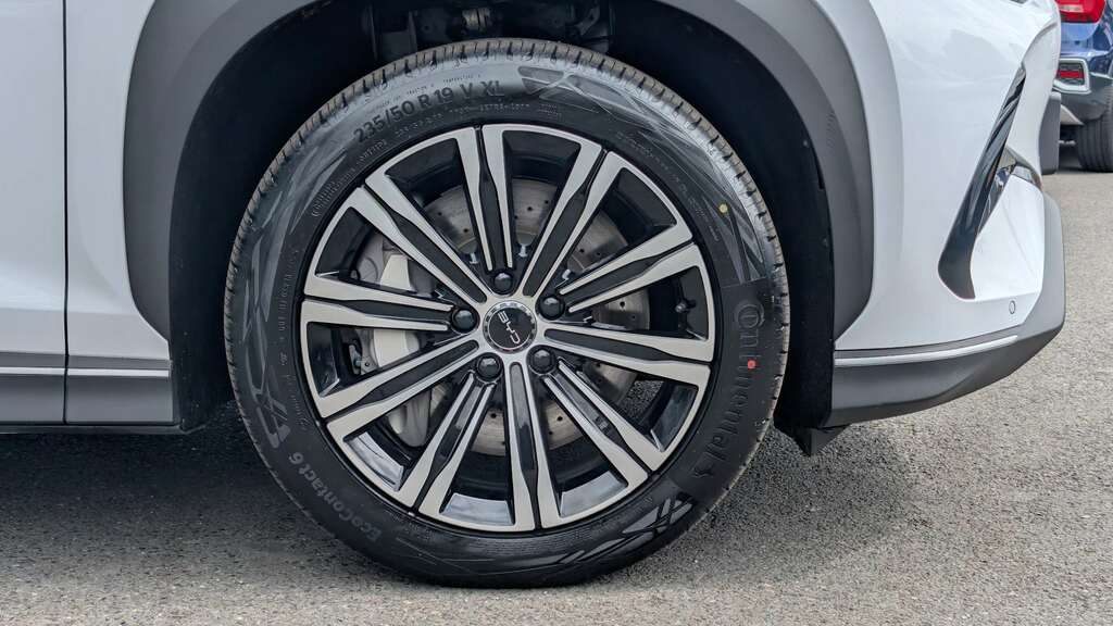 Byd Sealion 7 230Kw Comfort 83Kwh Black #38