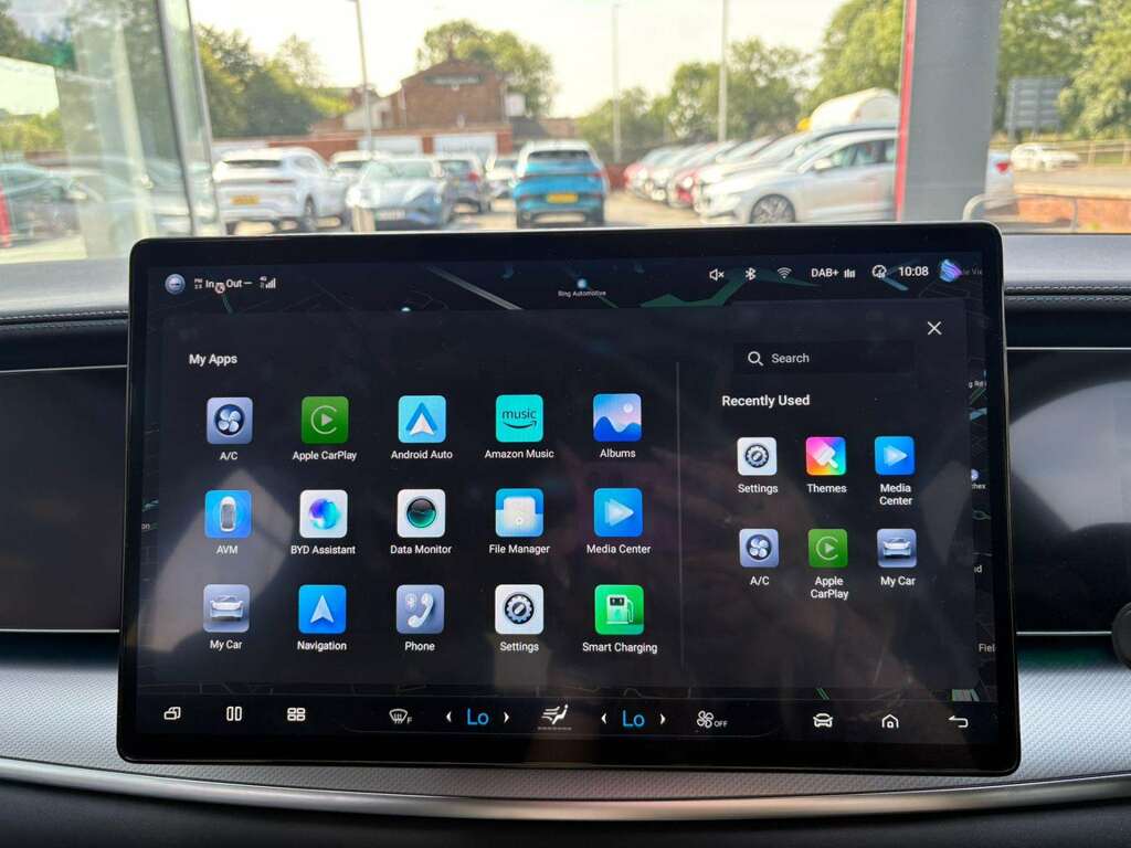 Byd Sealion 7 230Kw Comfort 83Kwh Black #23