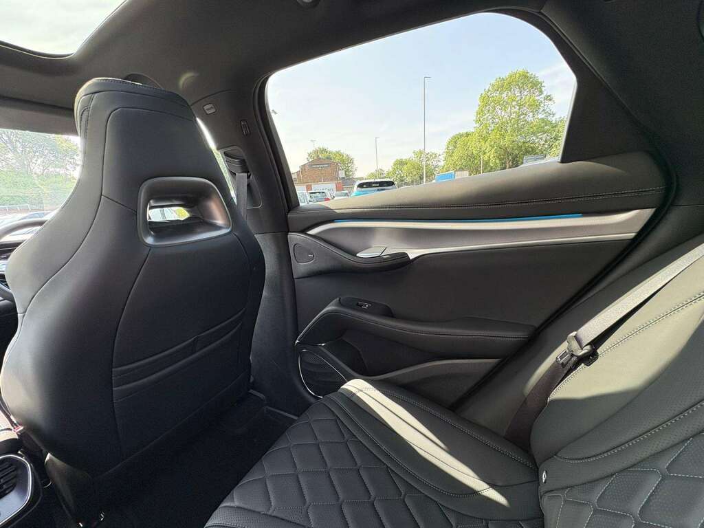 Byd Sealion 7 230Kw Comfort 83Kwh Black #12