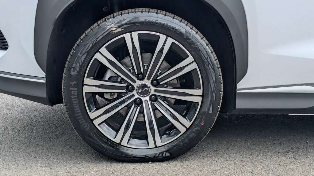 Byd Sealion 7 230Kw Comfort 83Kwh Black #37