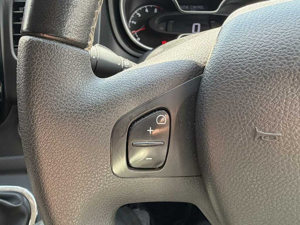 Vauxhall Vivaro Combi Van 1.6 Cdti 2900 Crew Van Euro 6 Ss Silver #20