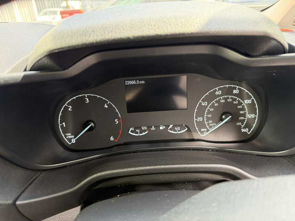 Ford Grand Tourneo Connect 1.5 Ecoblue 120 Active Powershift Orange #40
