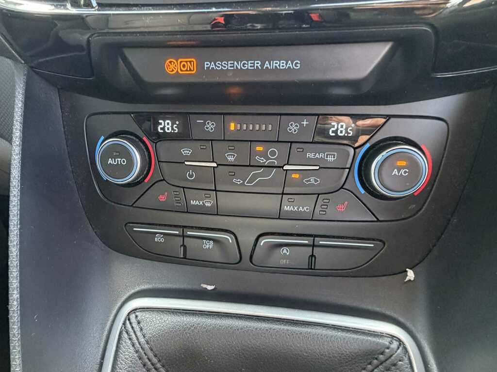 Ford Grand Tourneo Connect 1.5 Ecoblue 120 Active Powershift Orange #25