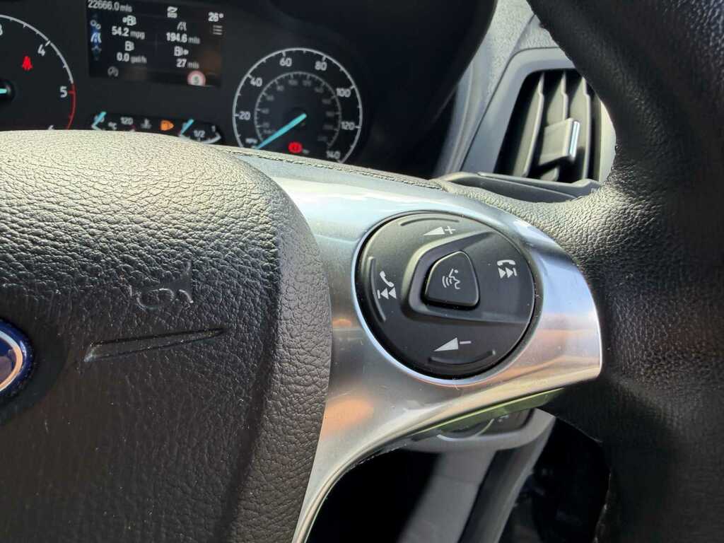 Ford Grand Tourneo Connect 1.5 Ecoblue 120 Active Powershift Orange #29