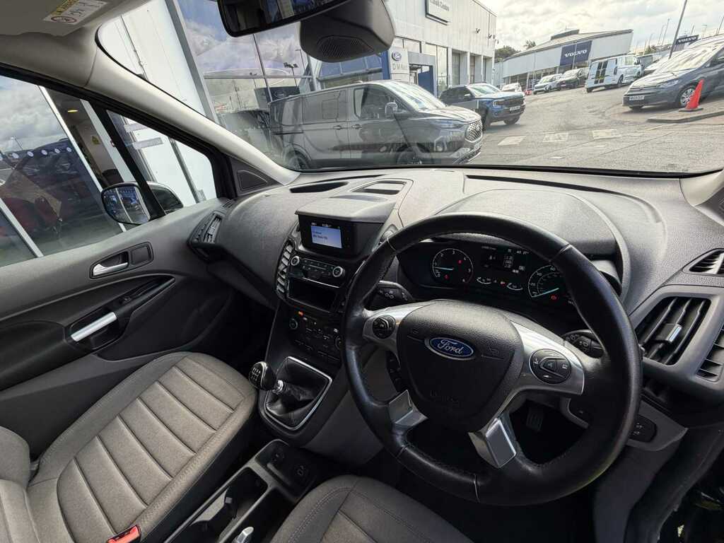 Ford Grand Tourneo Connect 1.5 Ecoblue 120 Active Powershift Orange #24