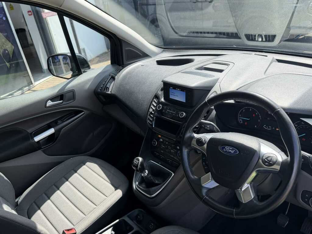 Ford Grand Tourneo Connect 1.5 Ecoblue 120 Active Powershift Orange #16