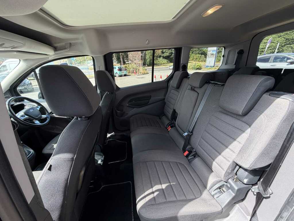 Ford Grand Tourneo Connect 1.5 Ecoblue 120 Active Powershift Orange #7