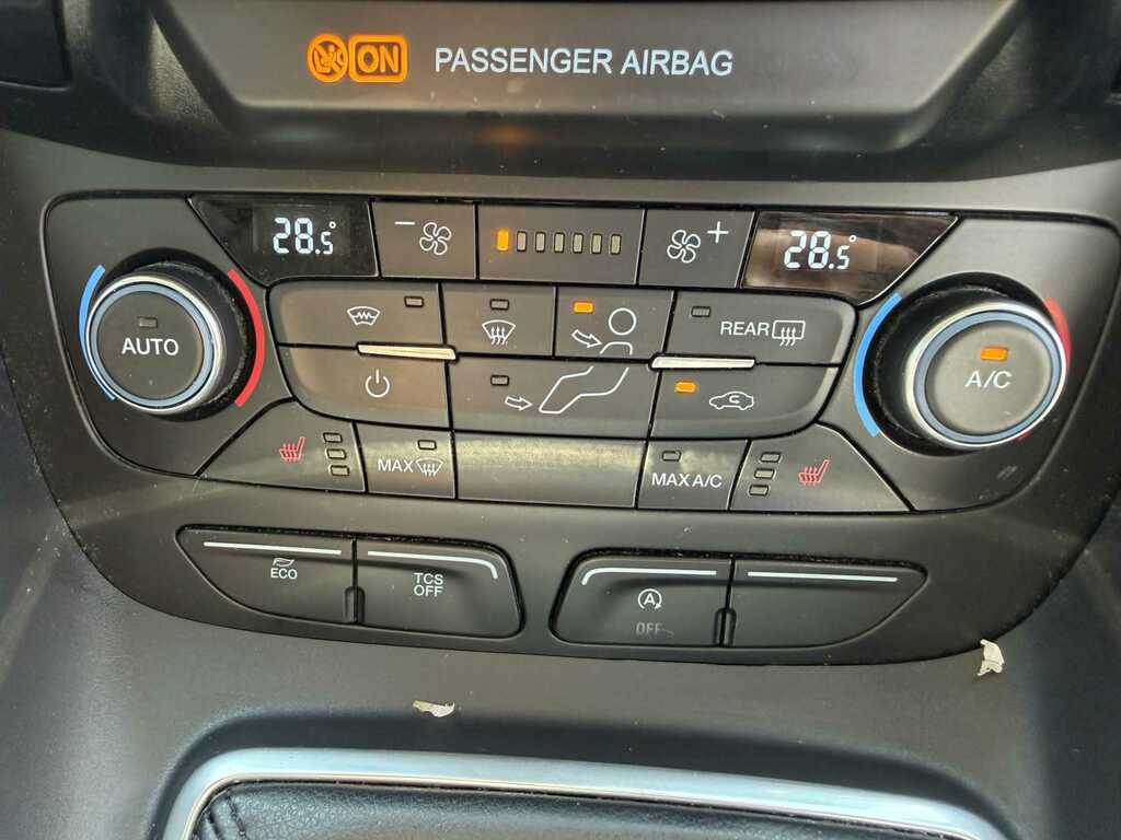 Ford Grand Tourneo Connect 1.5 Ecoblue 120 Active Powershift Orange #31