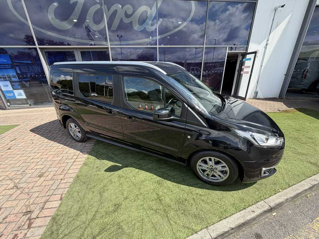 Ford Grand Tourneo Connect 1.5 Ecoblue 120 Active Powershift Orange #39