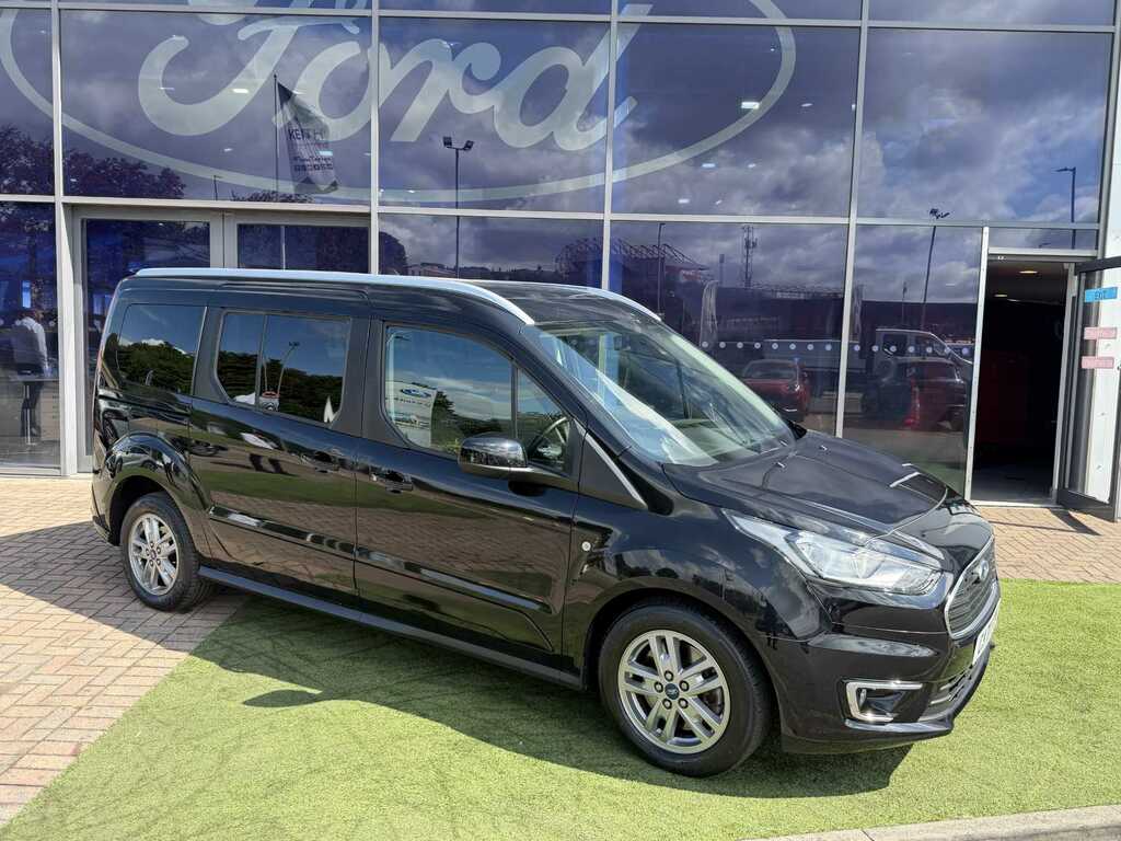 Ford Grand Tourneo Connect 1.5 Ecoblue 120 Active Powershift Orange #15