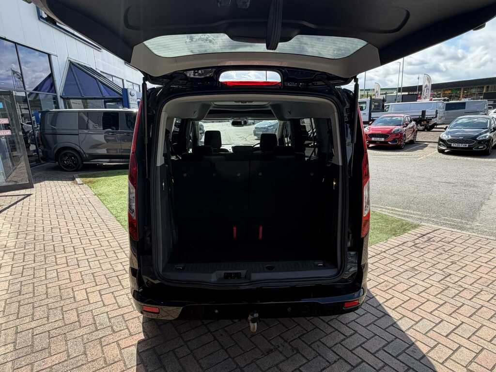 Ford Grand Tourneo Connect 1.5 Ecoblue 120 Active Powershift Orange #11