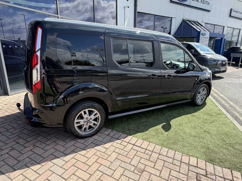 Ford Grand Tourneo Connect 1.5 Ecoblue 120 Active Powershift Orange #13