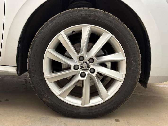 Skoda Kamiq 1.0 Tsi Se Edition Silver #5