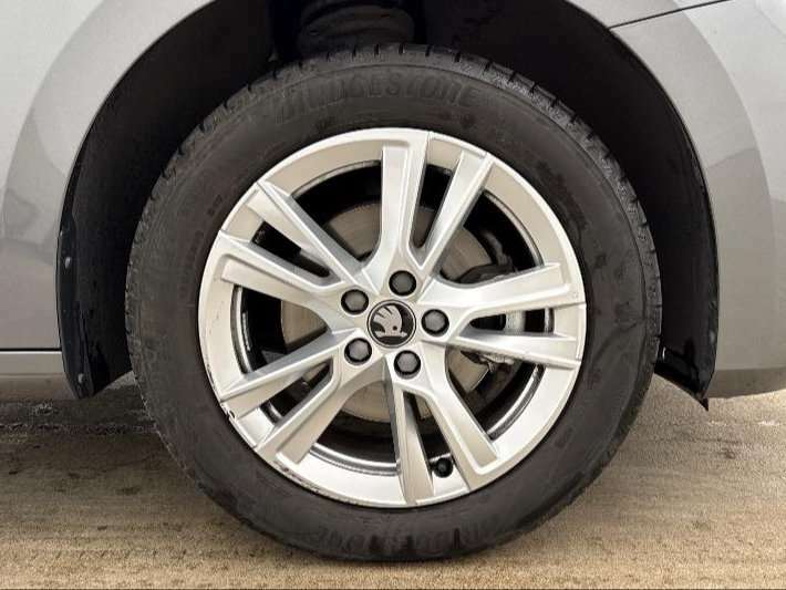 Skoda Fabia 1.0 Tsi 116 Se L Edition Dsg Grey #5